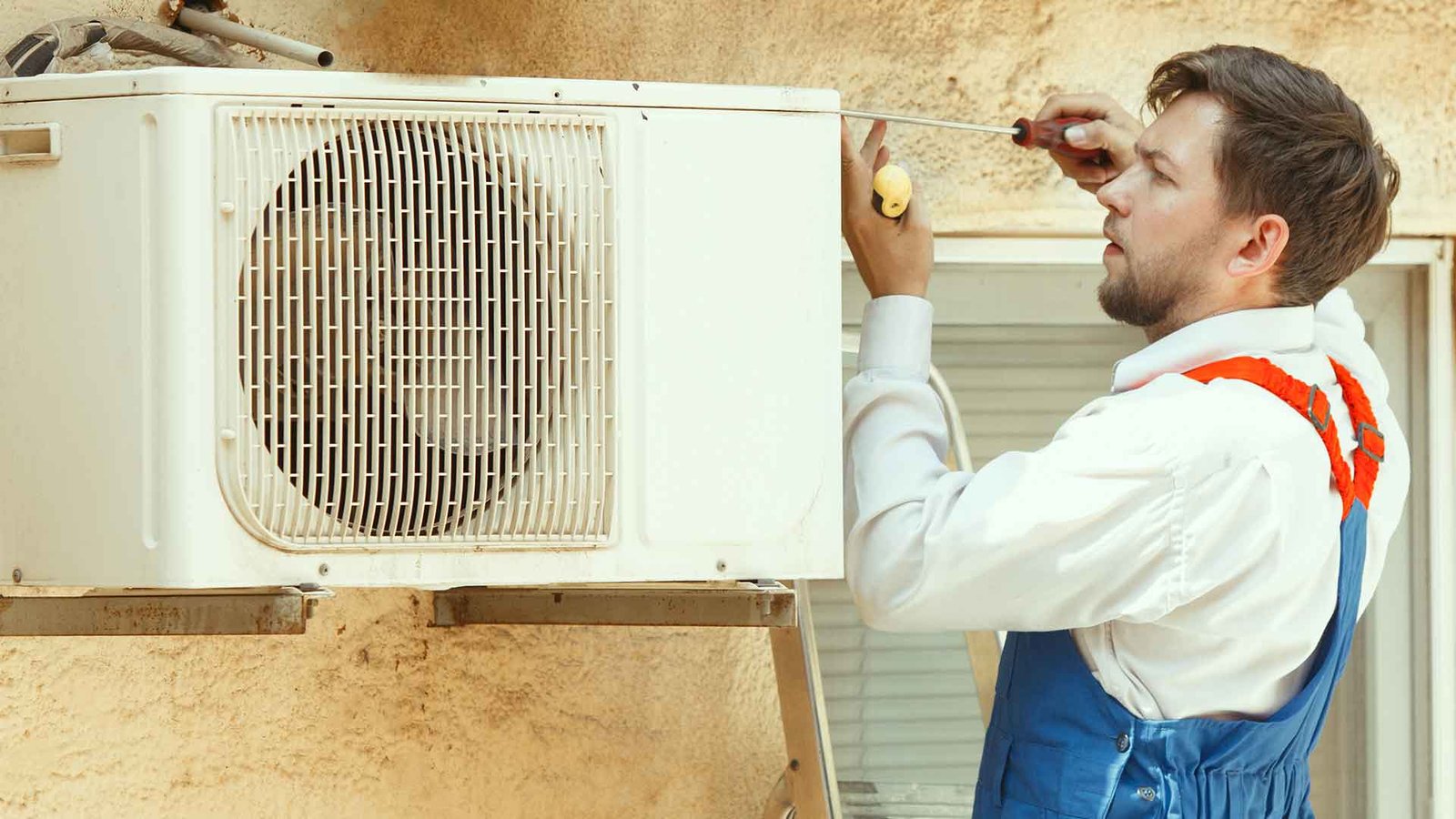 Professional Air Conditioner Installation in Dubai
